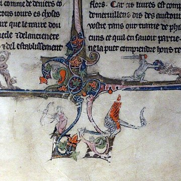 Abbaye Saint-Jean-du-Mont