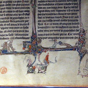 Abbaye Saint-Jean-du-Mont