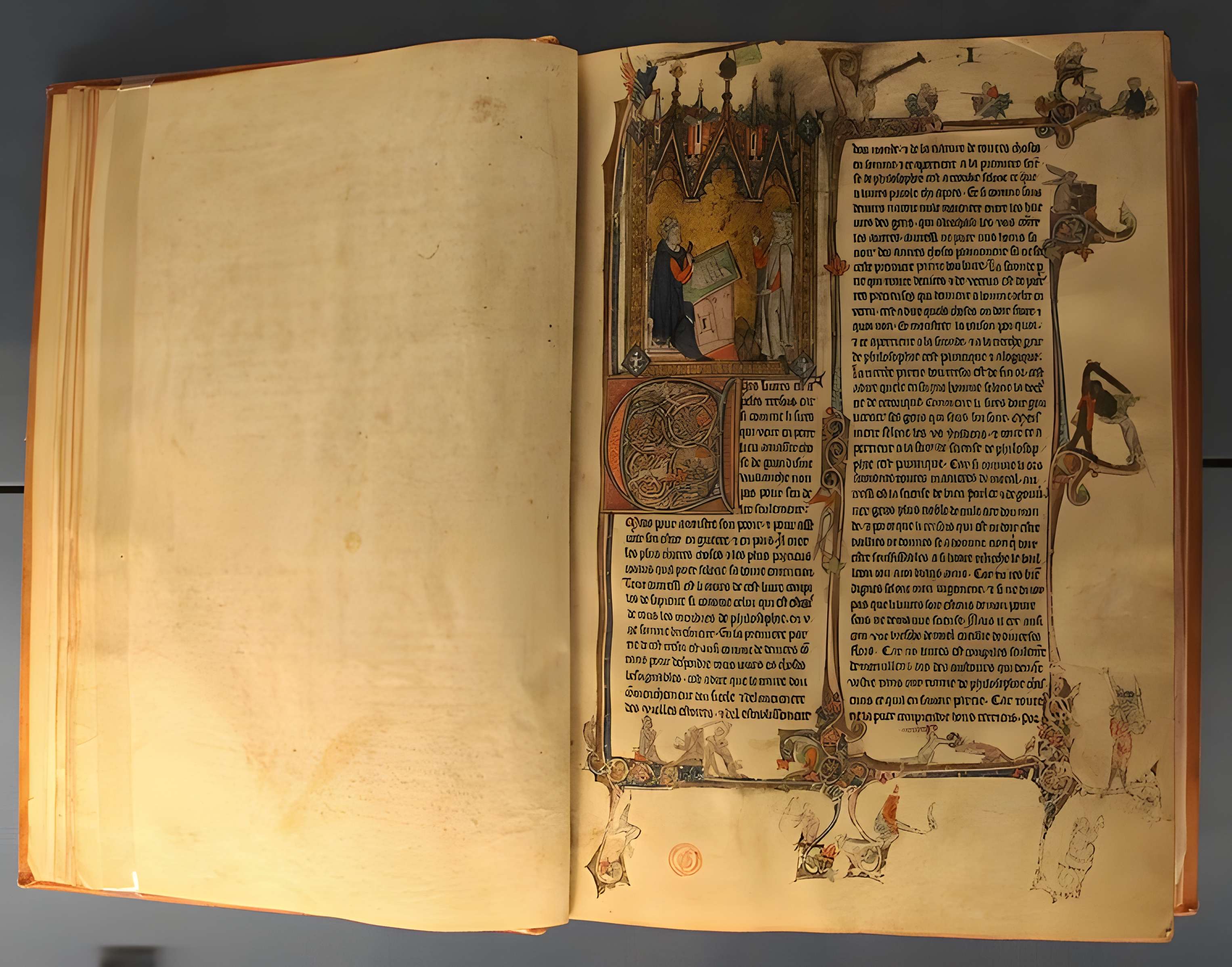 Abbaye Saint-Jean-du-Mont