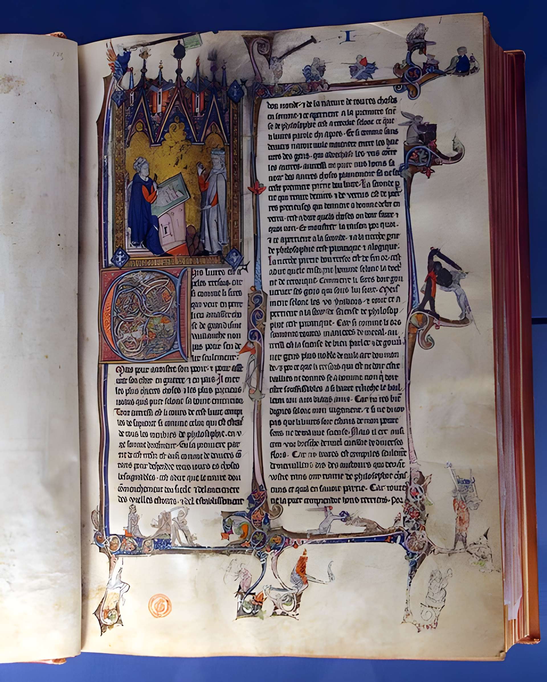 Abbaye Saint-Jean-du-Mont