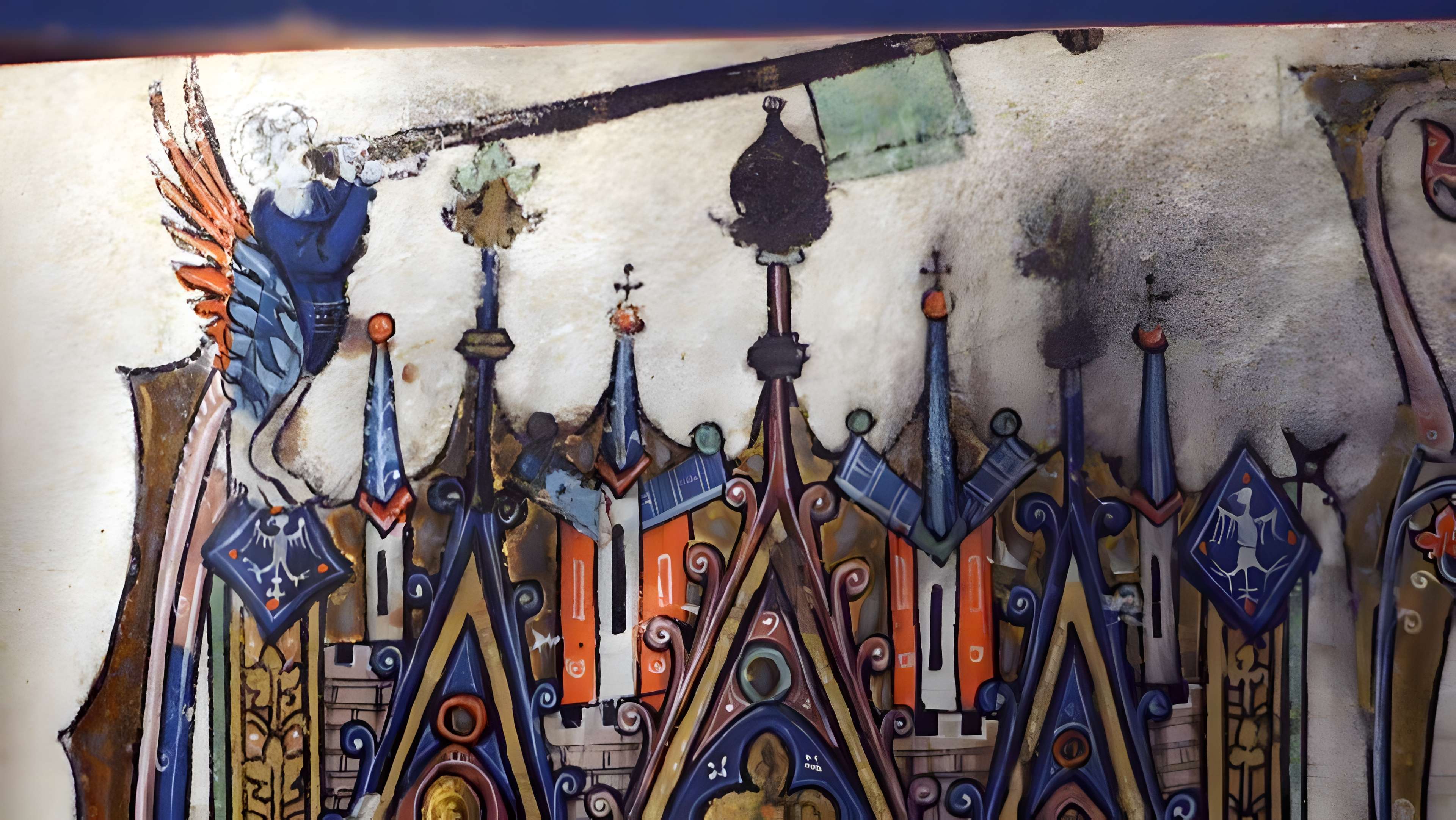 Abbaye Saint-Jean-du-Mont