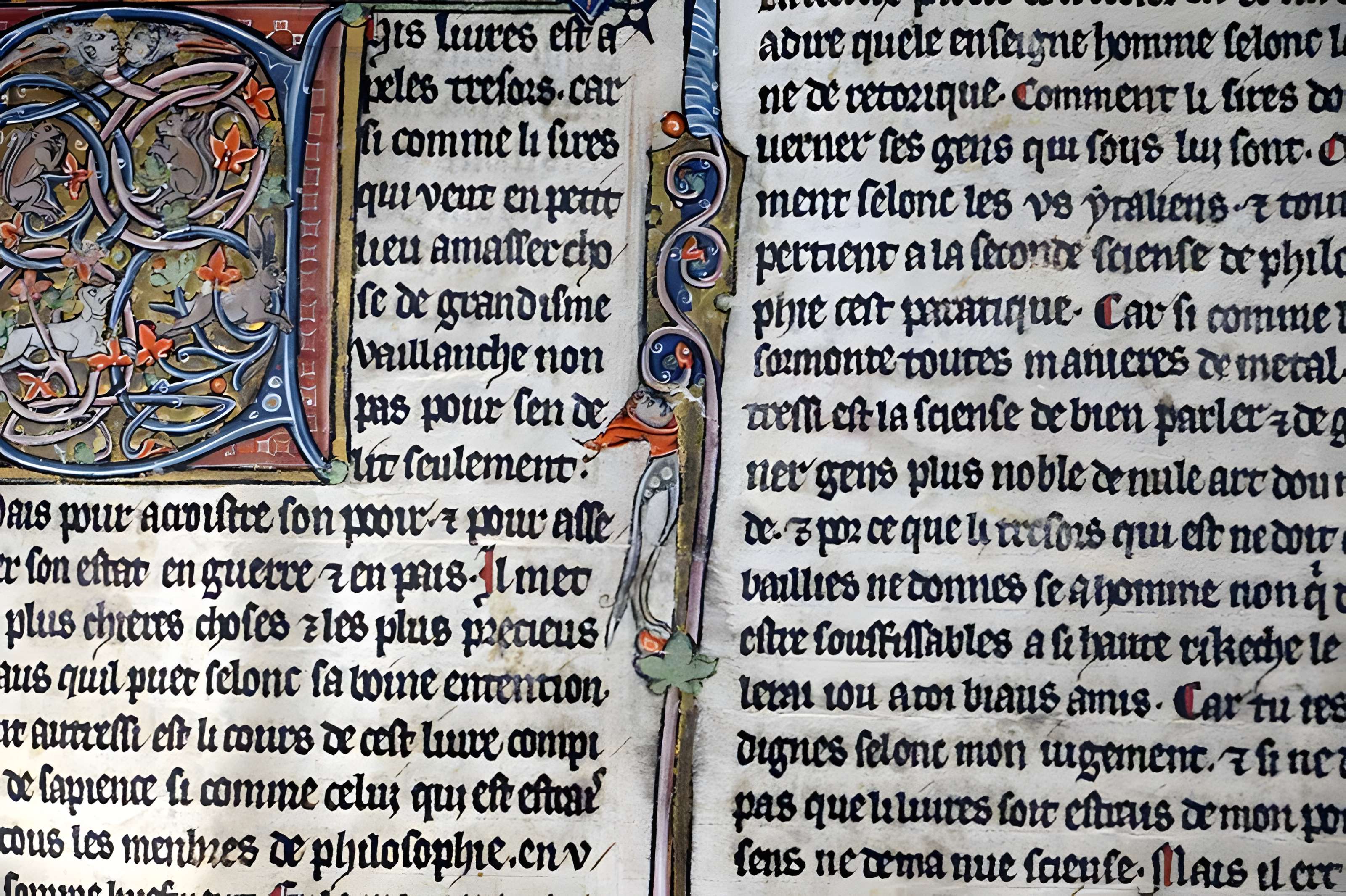 Abbaye Saint-Jean-du-Mont