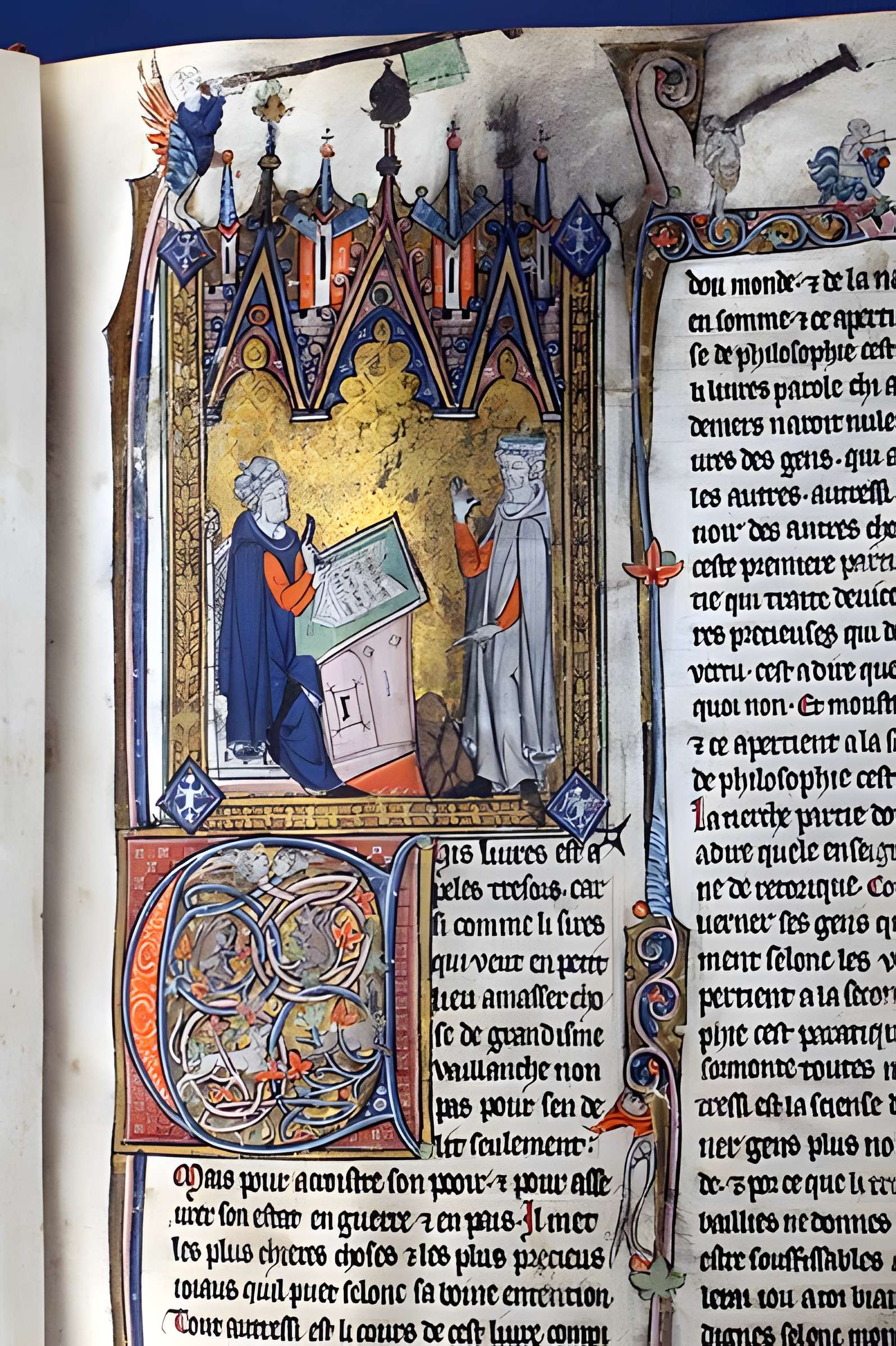 Abbaye Saint-Jean-du-Mont