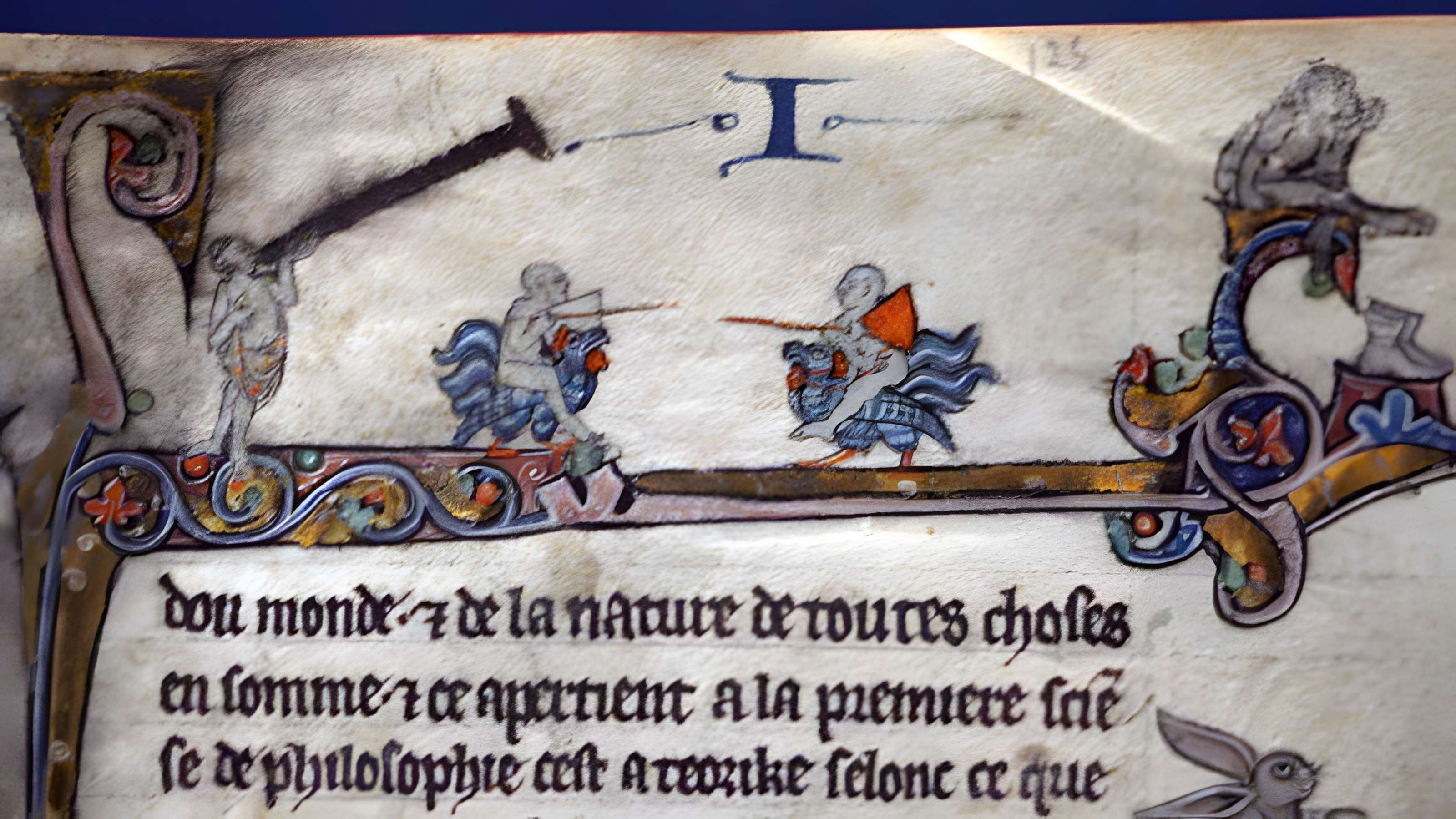 Abbaye Saint-Jean-du-Mont