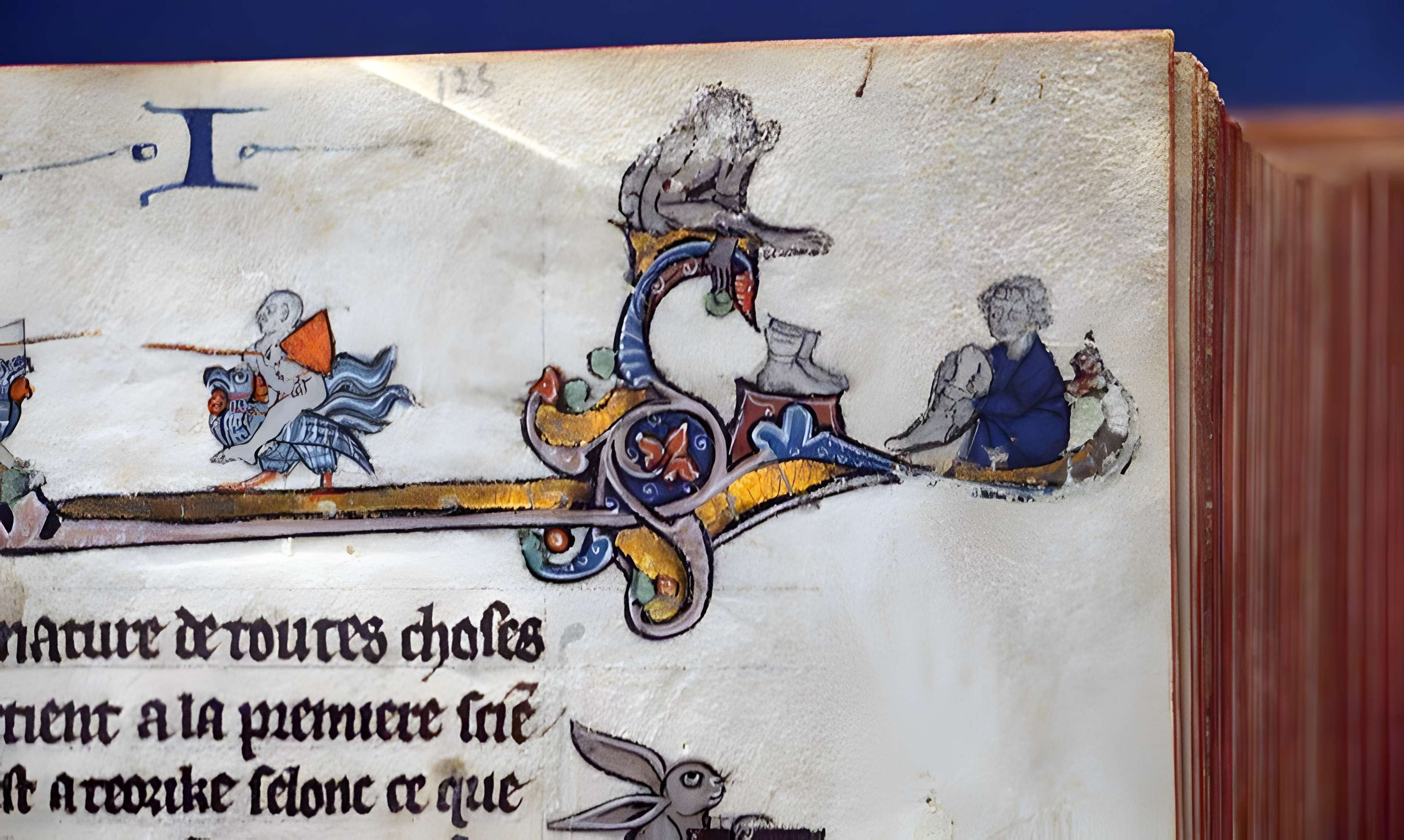 Abbaye Saint-Jean-du-Mont