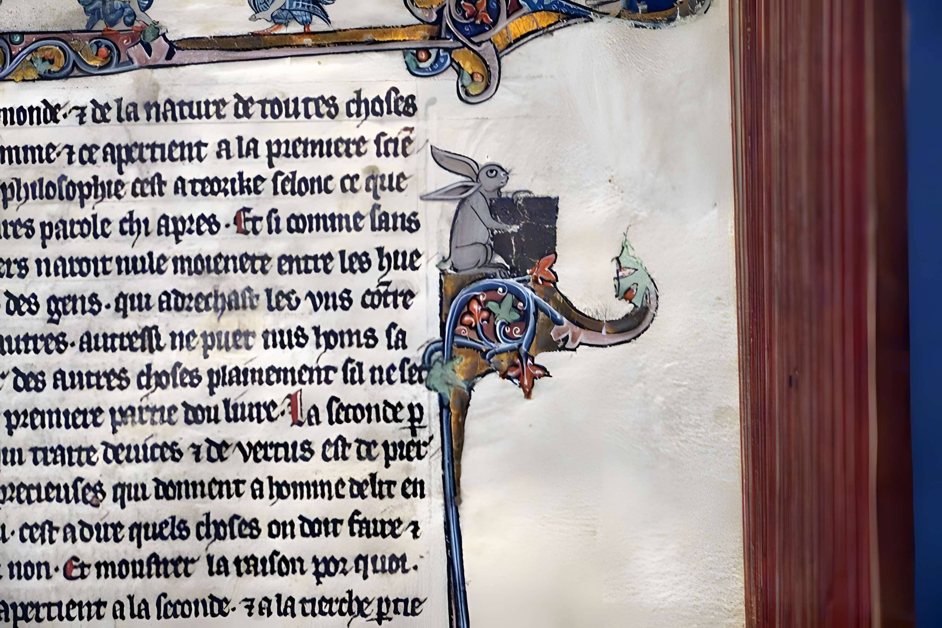 Abbaye Saint-Jean-du-Mont