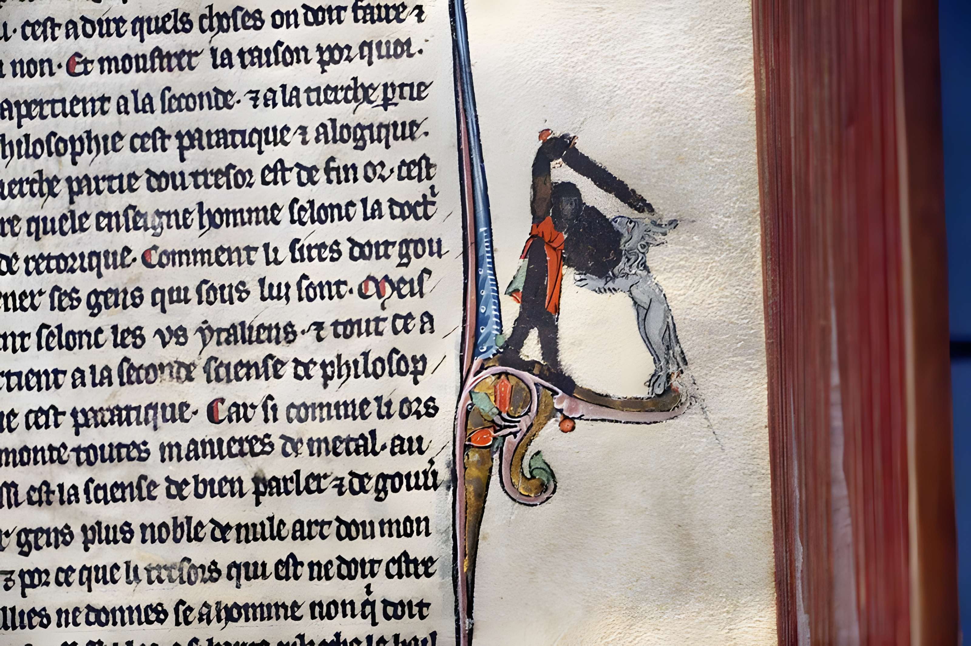 Abbaye Saint-Jean-du-Mont