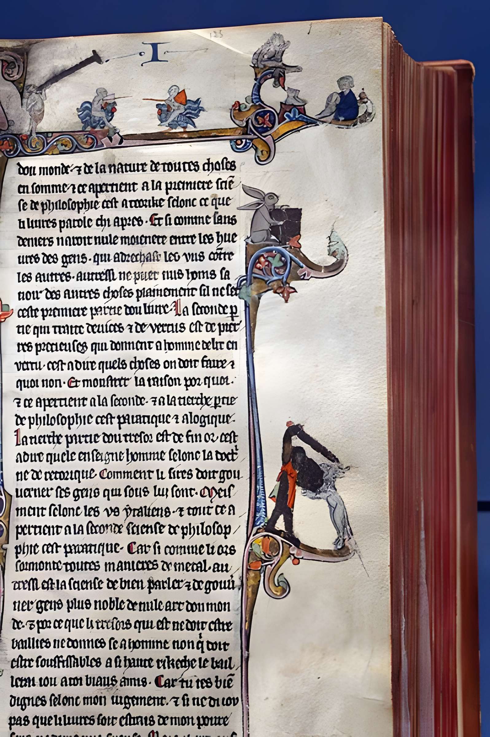 Abbaye Saint-Jean-du-Mont