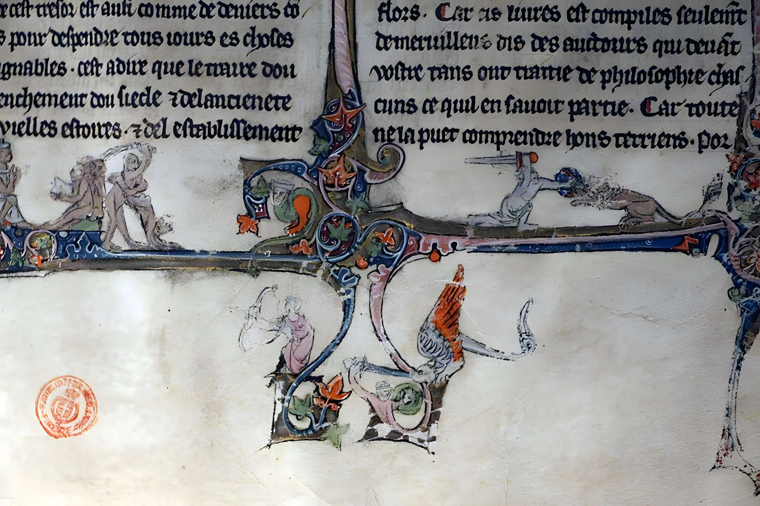 Abbaye Saint-Jean-du-Mont