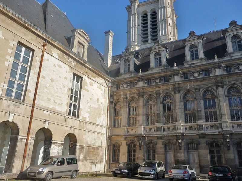 Photo de Abbaye Saint-Loup de Troyes