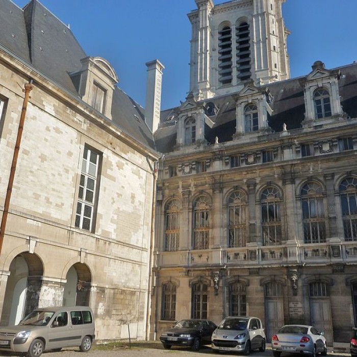 Photo de Abbaye Saint-Loup de Troyes