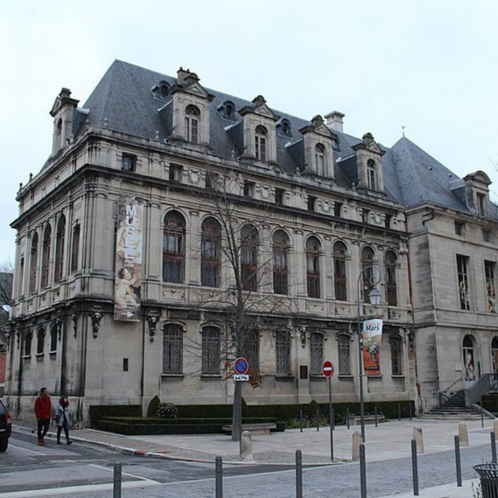 Photo de Abbaye Saint-Loup de Troyes