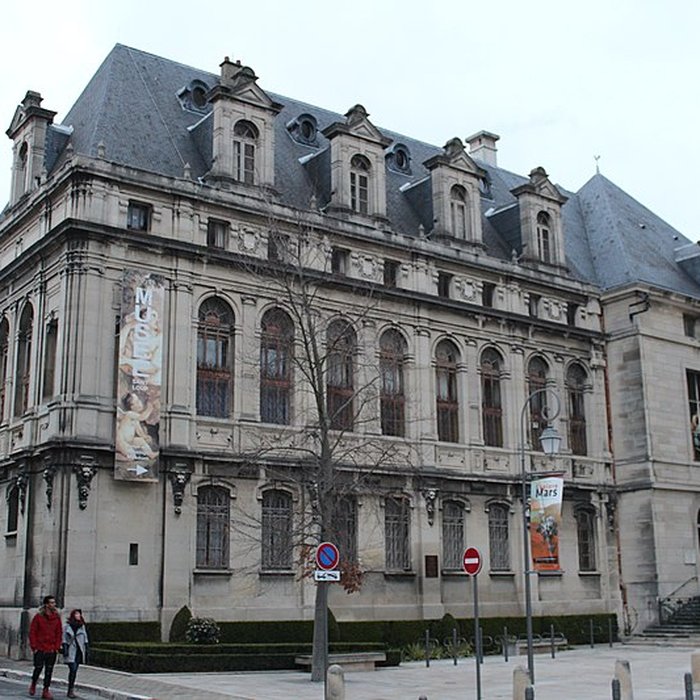 Photo de Abbaye Saint-Loup de Troyes