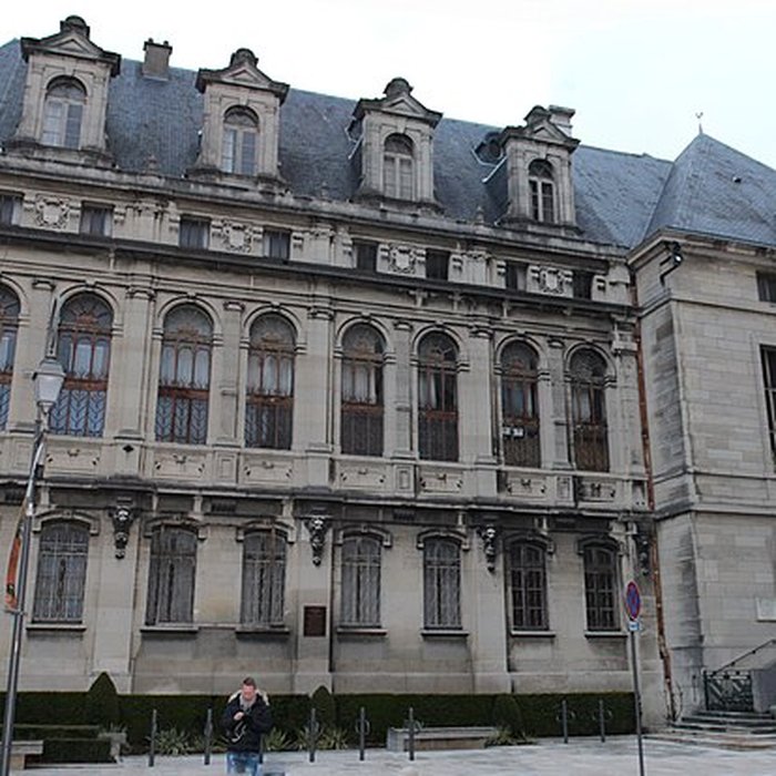 Photo de Abbaye Saint-Loup de Troyes