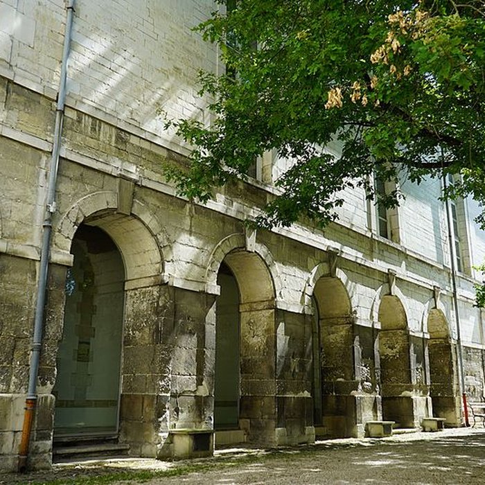 Photo de Abbaye Saint-Loup de Troyes