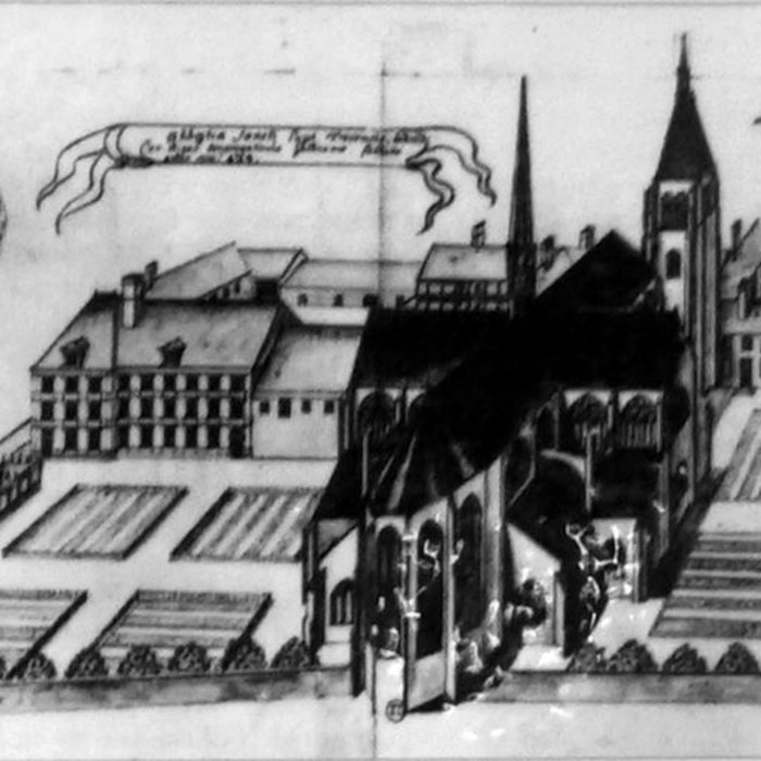 Photo de Abbaye Saint-Loup de Troyes