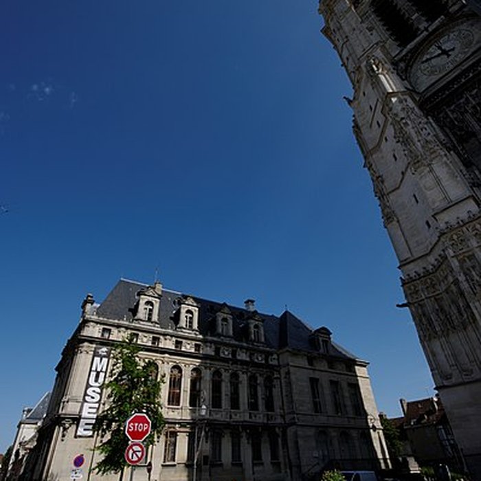 Photo de Abbaye Saint-Loup de Troyes