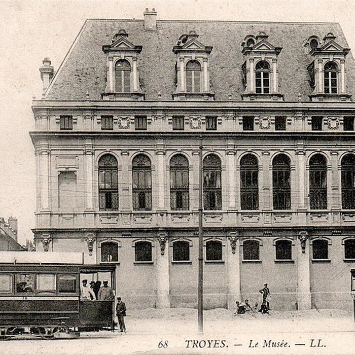 Photo de Abbaye Saint-Loup de Troyes