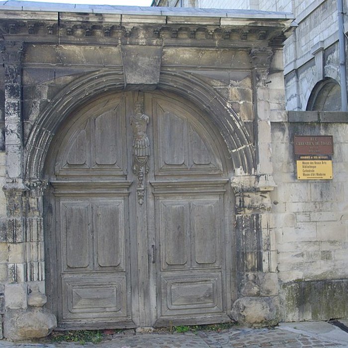 Photo de Abbaye Saint-Loup de Troyes