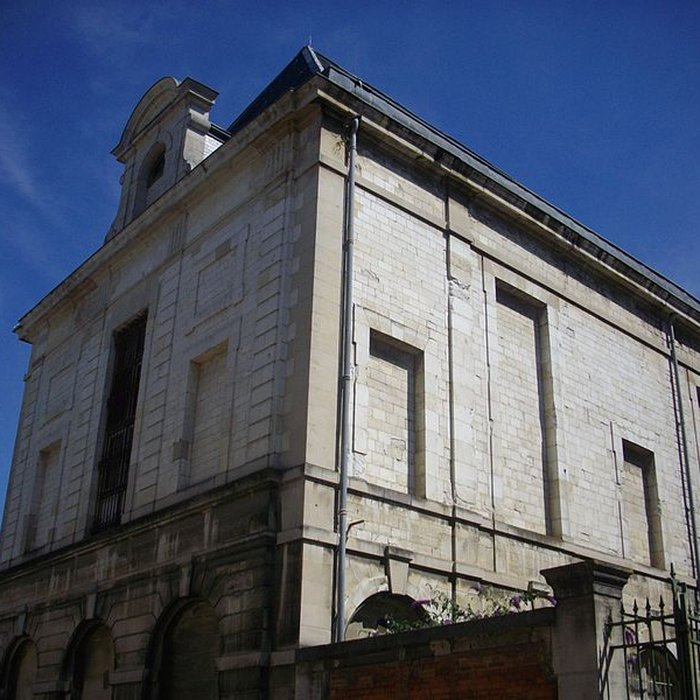 Photo de Abbaye Saint-Loup de Troyes