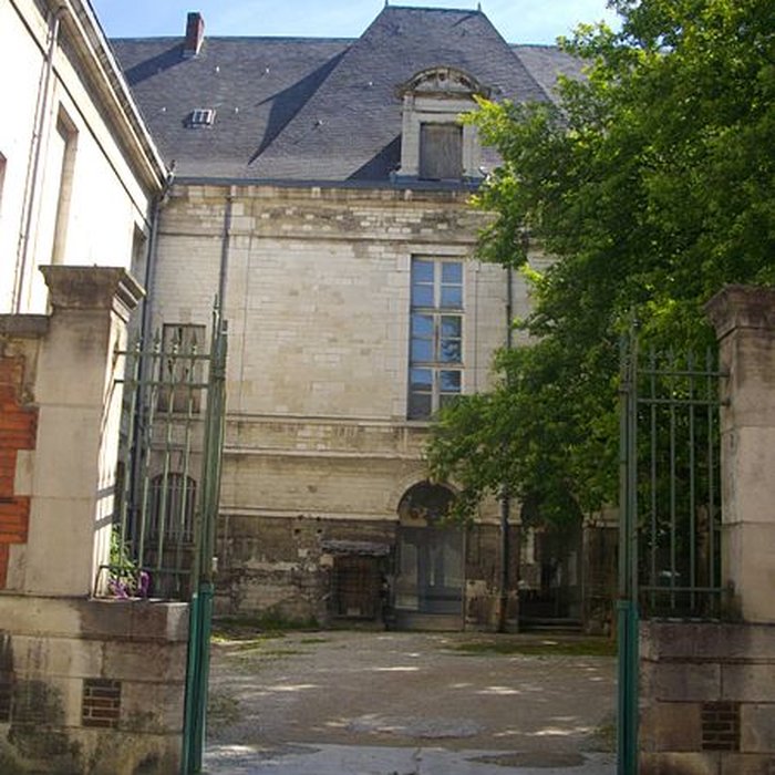 Photo de Abbaye Saint-Loup de Troyes