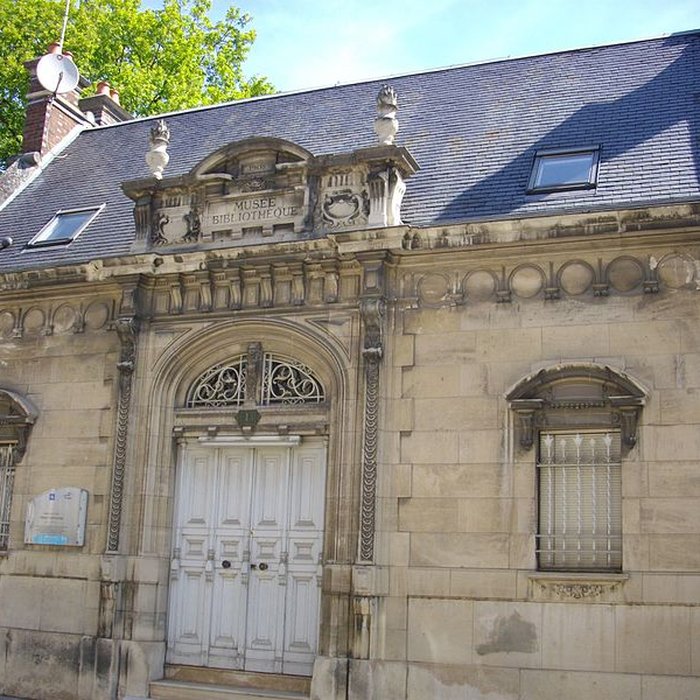 Photo de Abbaye Saint-Loup de Troyes