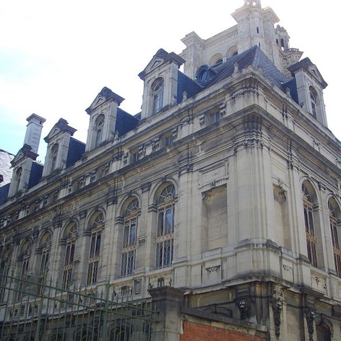 Photo de Abbaye Saint-Loup de Troyes