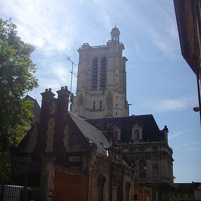 Photo de Abbaye Saint-Loup de Troyes