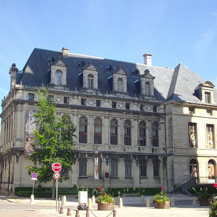 Photo de Abbaye Saint-Loup de Troyes