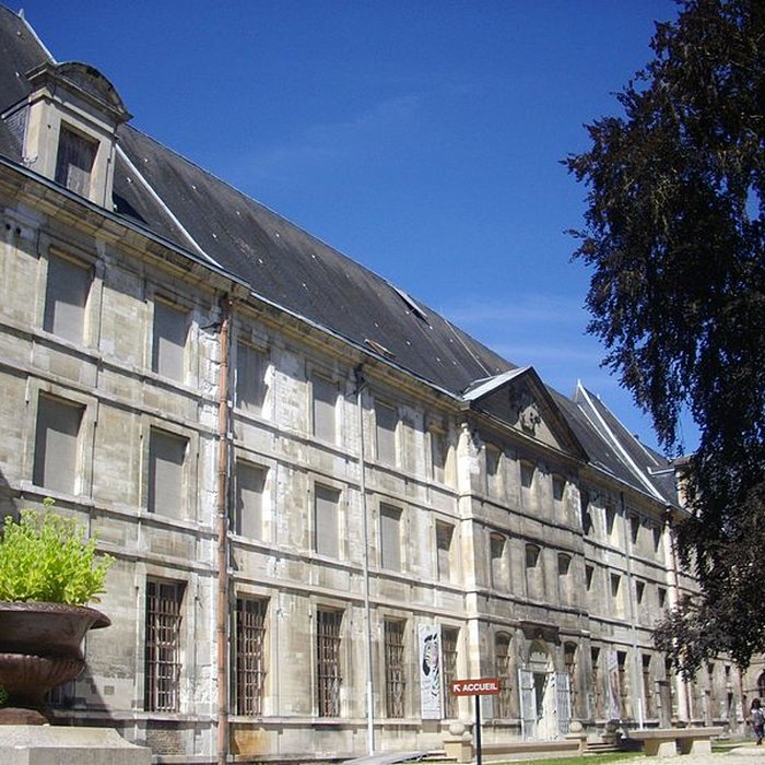 Photo de Abbaye Saint-Loup de Troyes