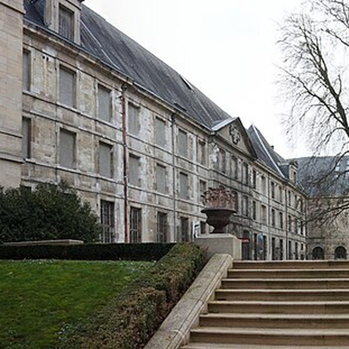 Photo de Abbaye Saint-Loup de Troyes