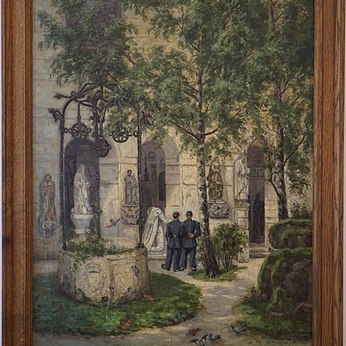 Photo de Abbaye Saint-Loup de Troyes