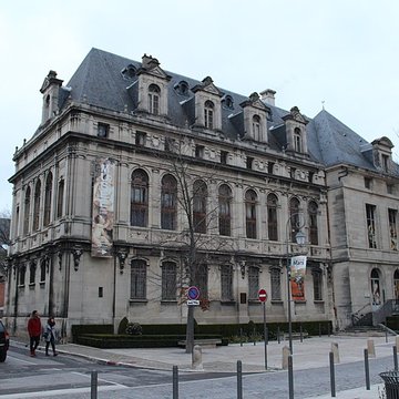Abbaye Saint-Loup de Troyes