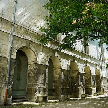 Abbaye Saint-Loup de Troyes