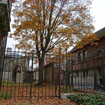 Abbaye Saint-Loup de Troyes