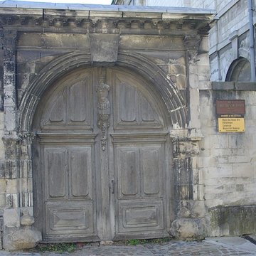 Abbaye Saint-Loup de Troyes