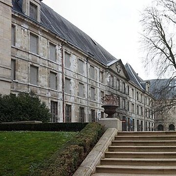 Abbaye Saint-Loup de Troyes