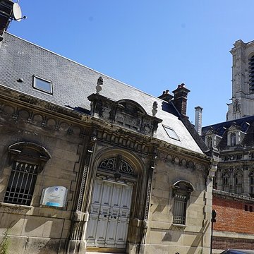 Abbaye Saint-Loup de Troyes