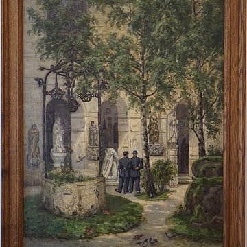 Abbaye Saint-Loup de Troyes