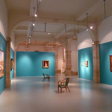 Abbaye Saint-Loup de Troyes