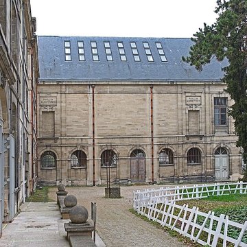 Abbaye Saint-Loup de Troyes