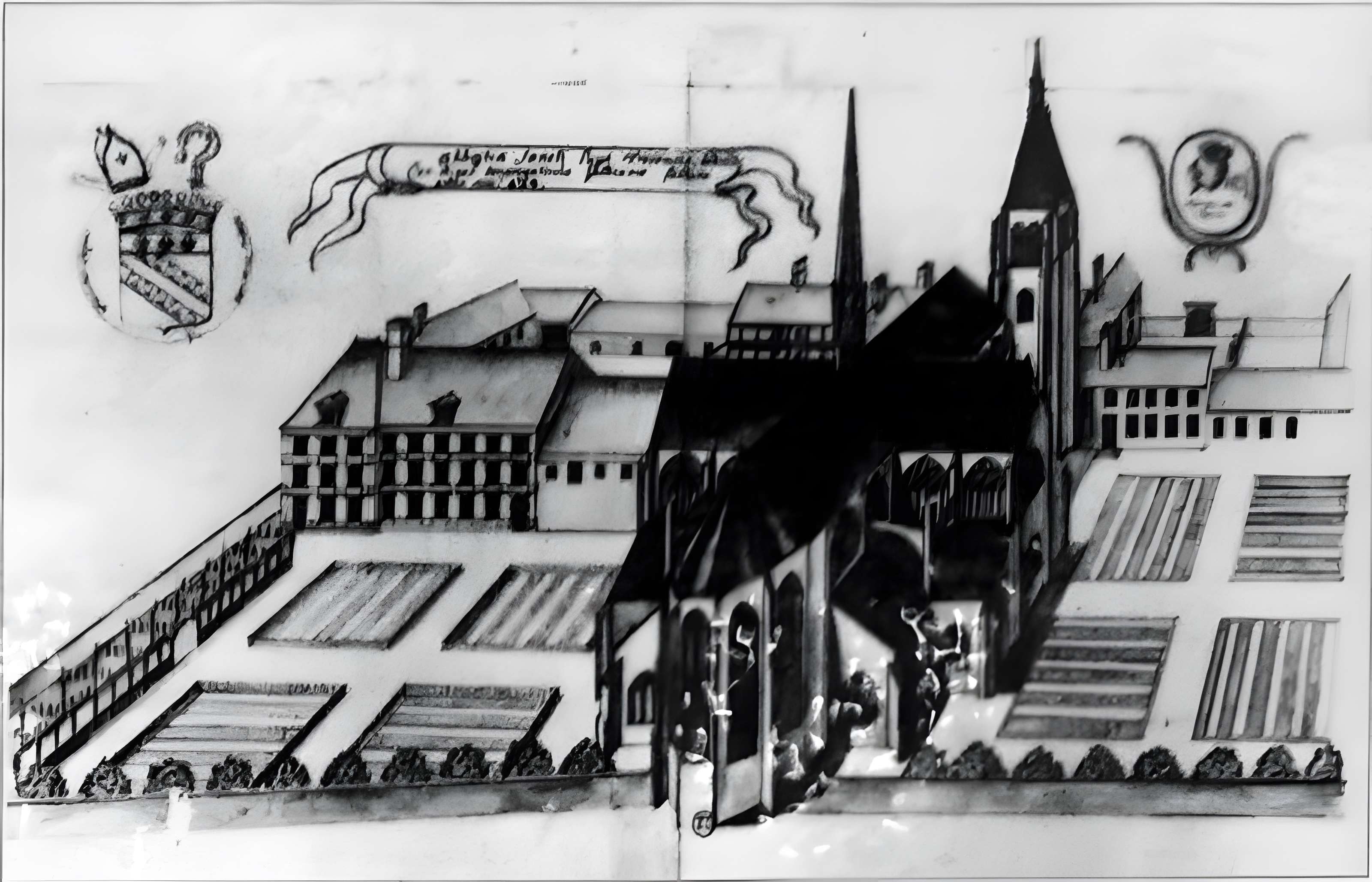 Abbaye Saint-Loup de Troyes