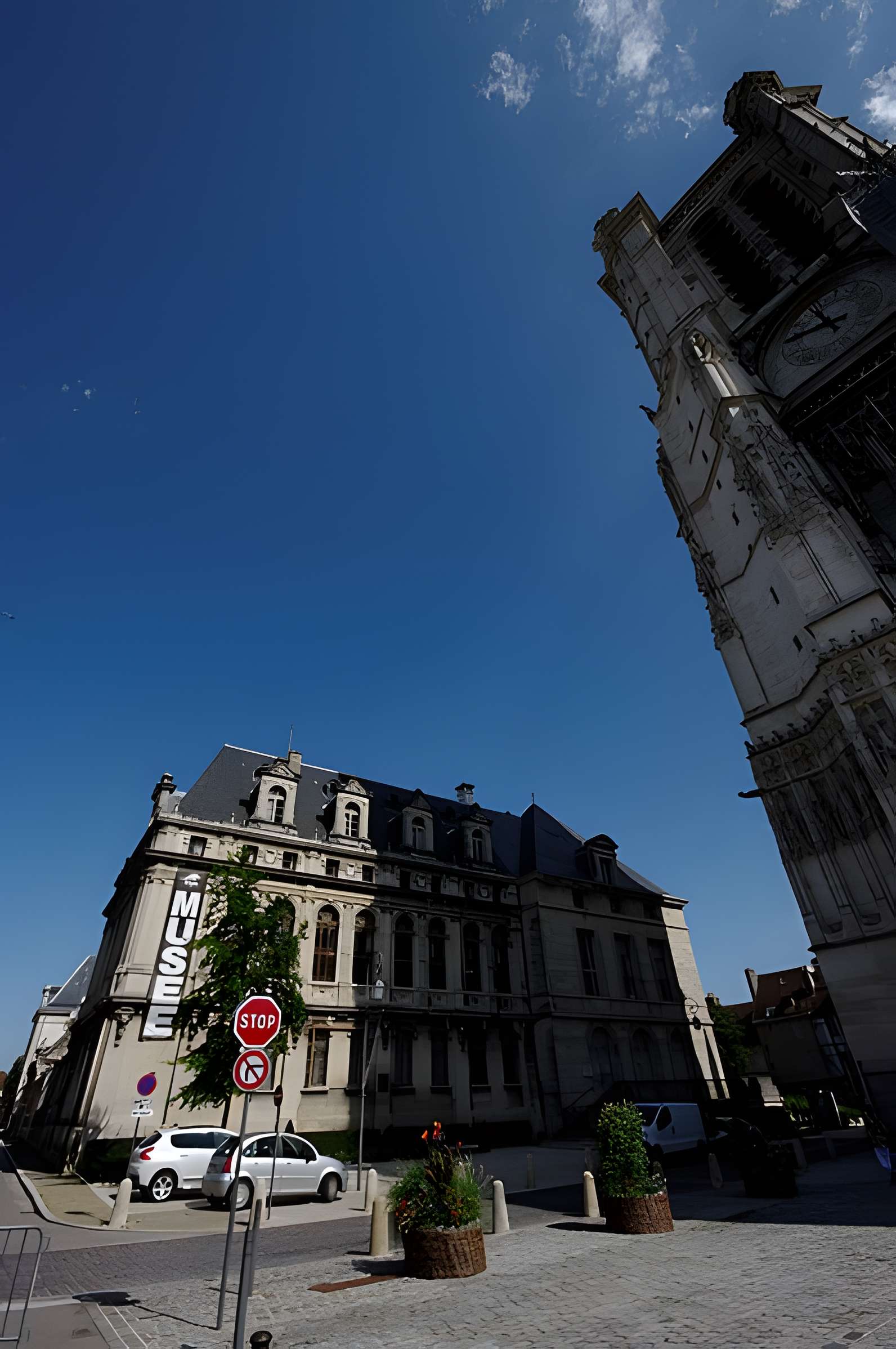 Abbaye Saint-Loup de Troyes