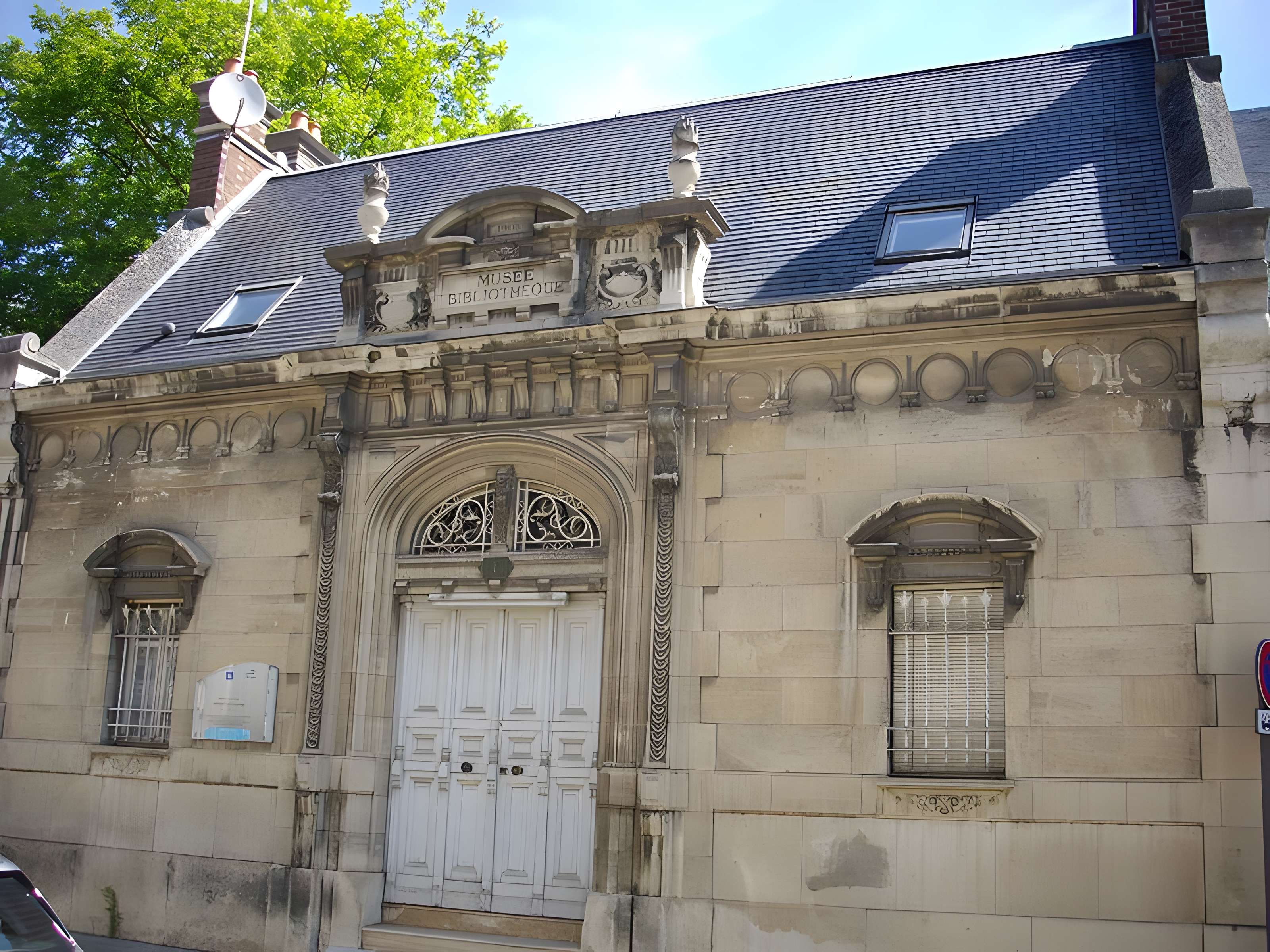 Abbaye Saint-Loup de Troyes