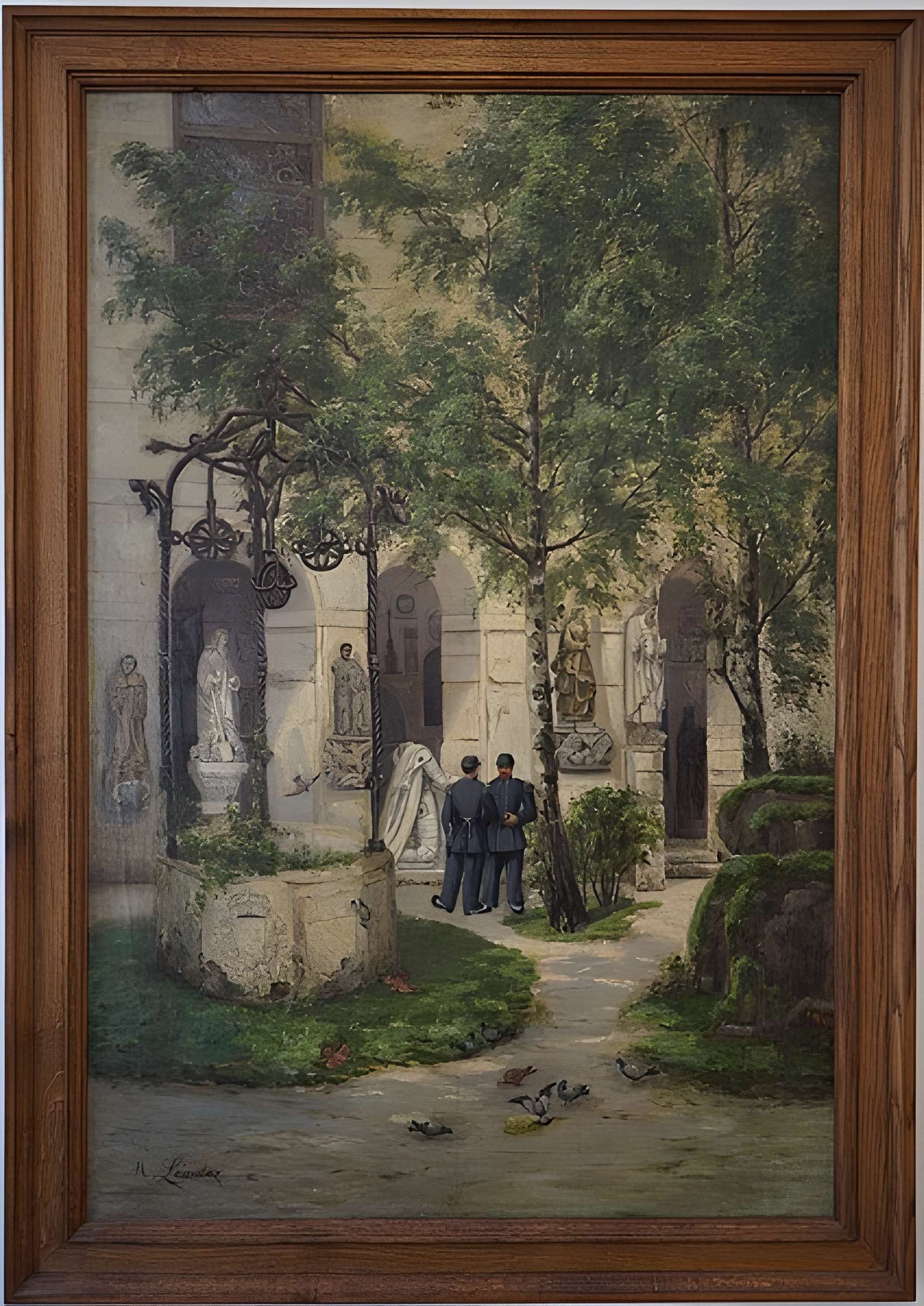 Abbaye Saint-Loup de Troyes