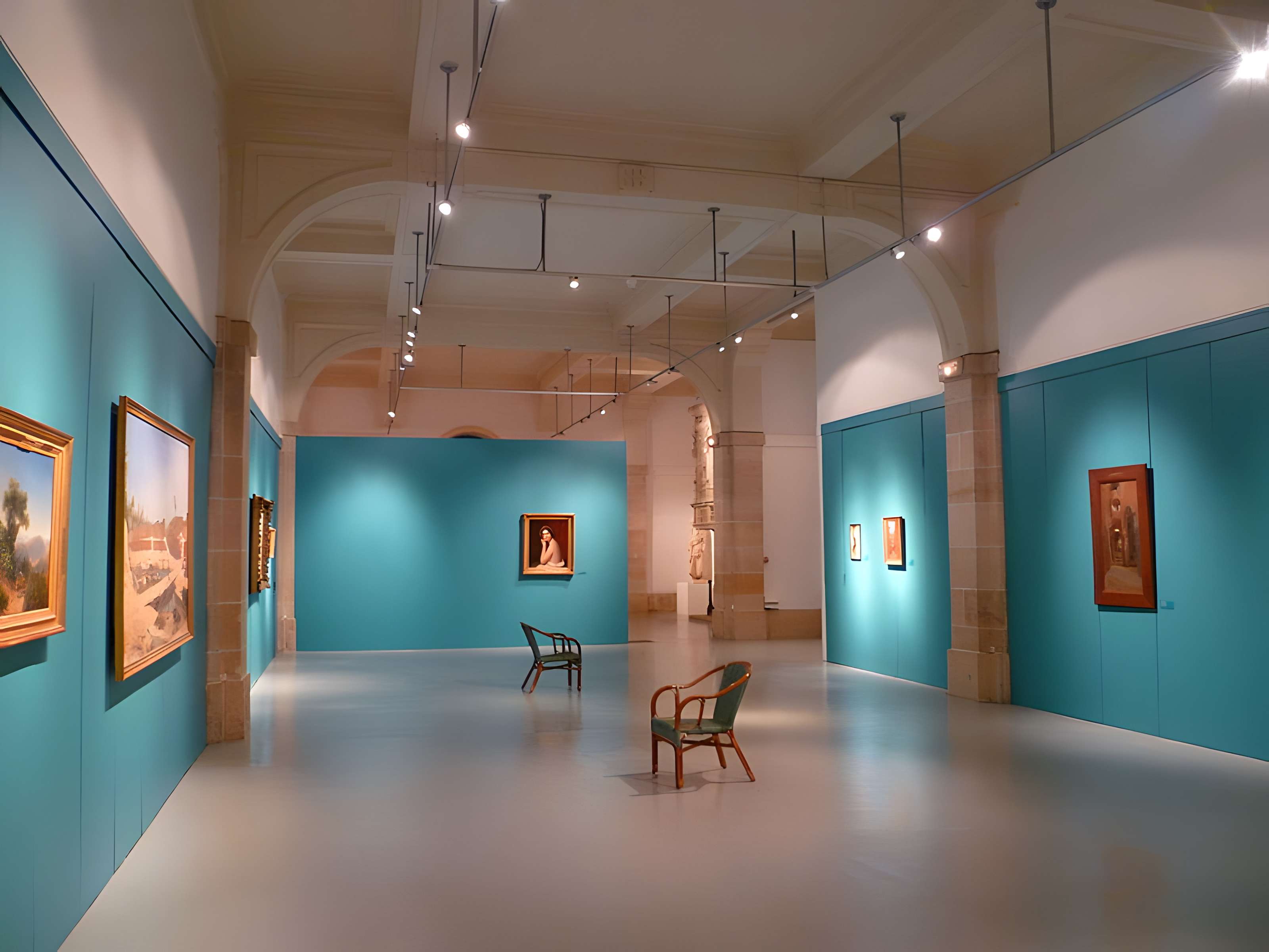 Abbaye Saint-Loup de Troyes