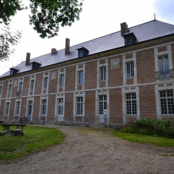 Photo de Abbaye Saint-Martin dAuchy