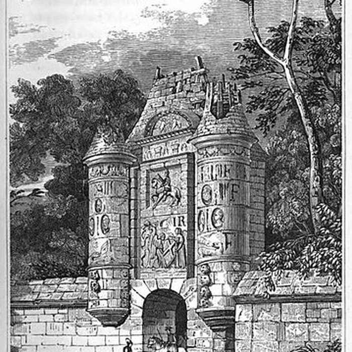 Photo de Abbaye Saint-Martin dAuchy