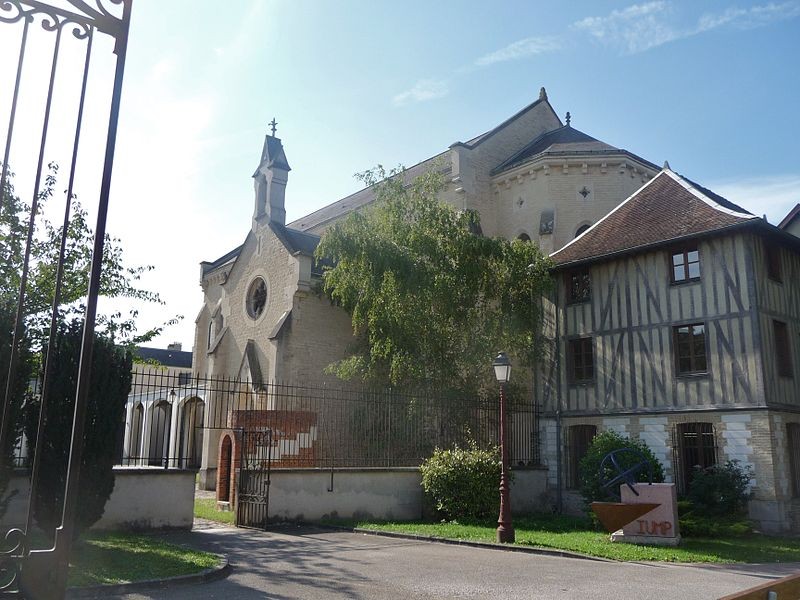 Photo de Abbaye Saint-Martin-ès-Aires