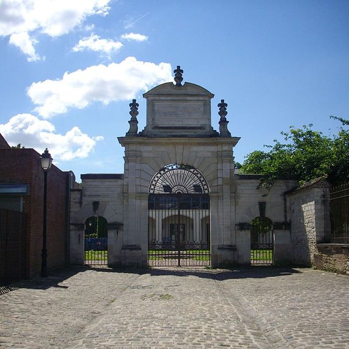 Photo de Abbaye Saint-Martin-ès-Aires